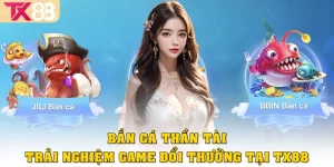 Bắn cá Thần Tài